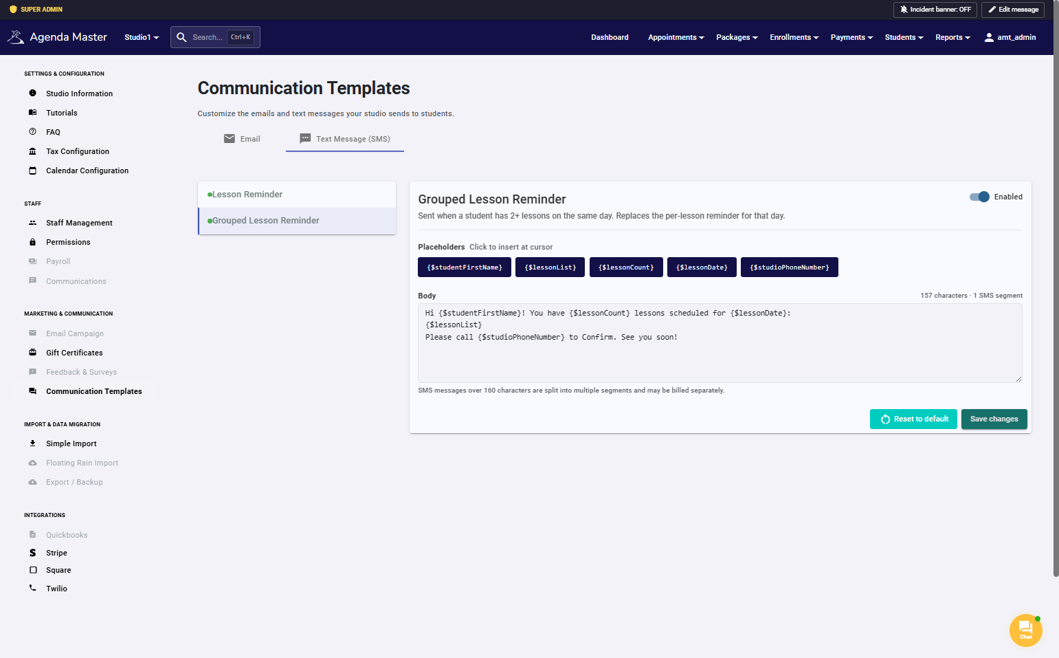 Step 13 screenshot