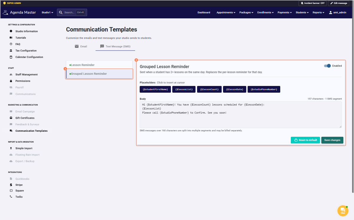 Step 13 screenshot