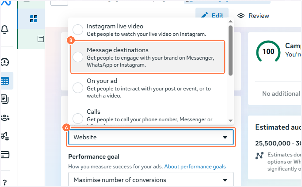 Numer Connection Connect WhatsApp Business Number with Facebook - Kuasa ARA CMO Help