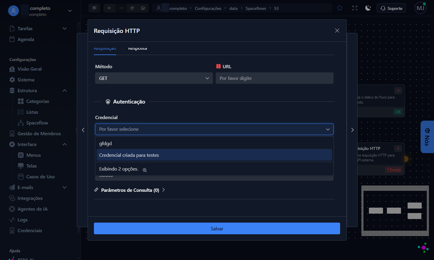 Step 12 screenshot