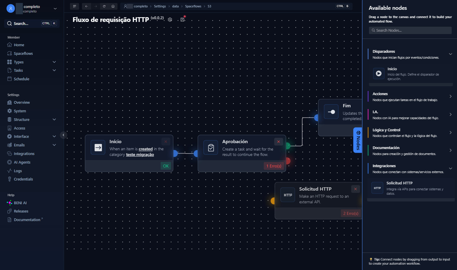 Step 2 screenshot